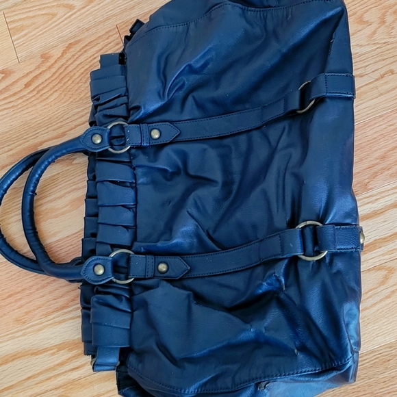 Handbags - Blue purse